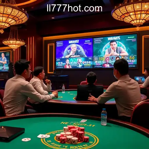 Gaming Experience LL777 Online Casino Philippines - 800+ Premium and Exclusive Games